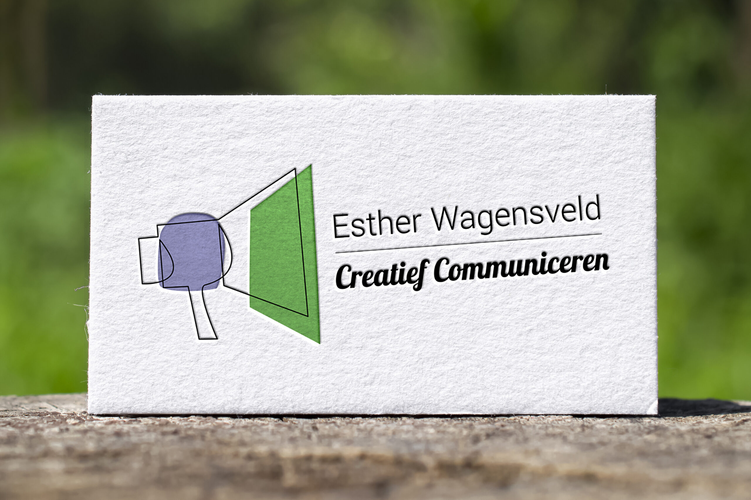 Esther Wagensveld Creatief Communiceren