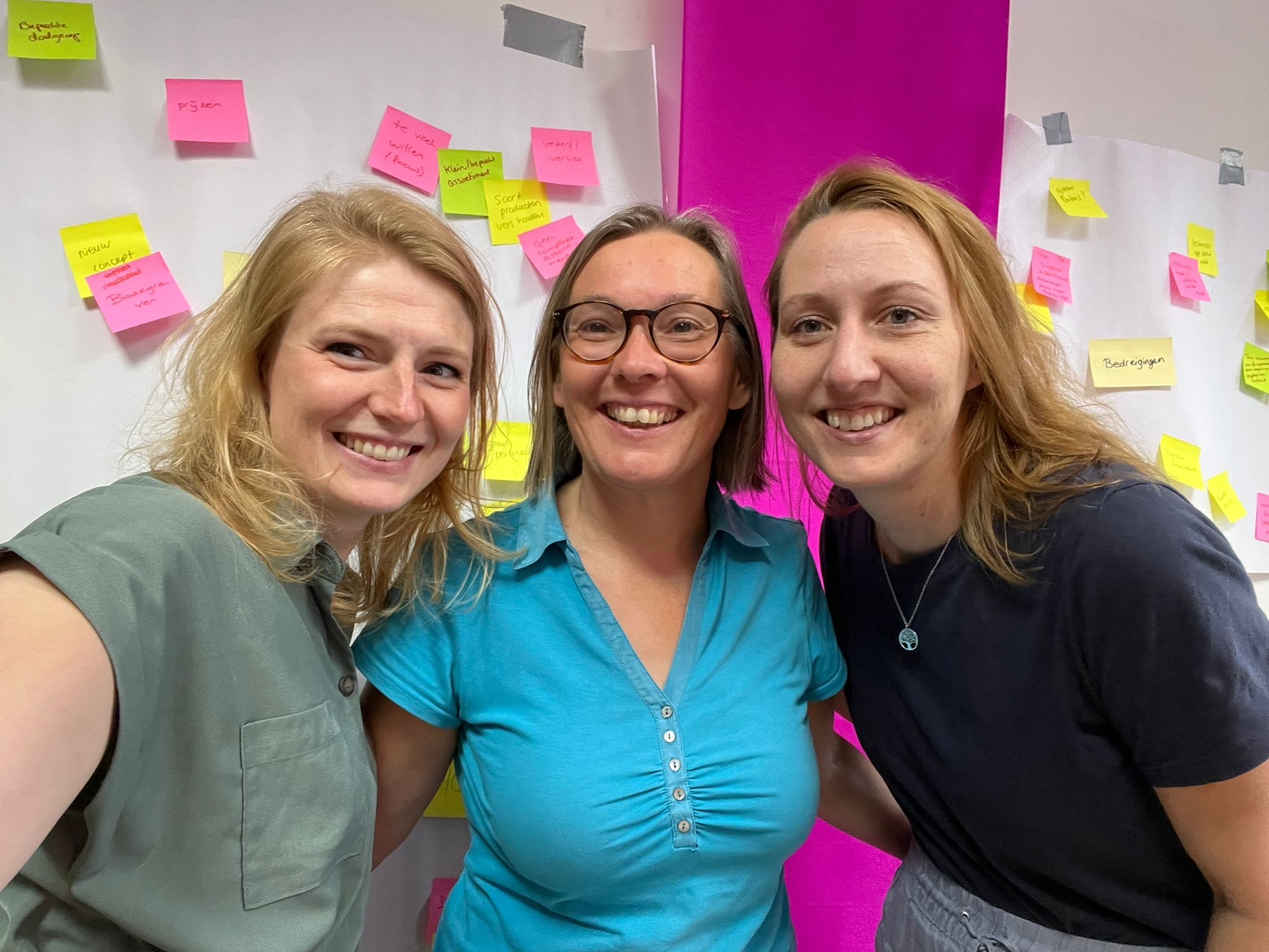 Brainstormsessies Zonder Meer