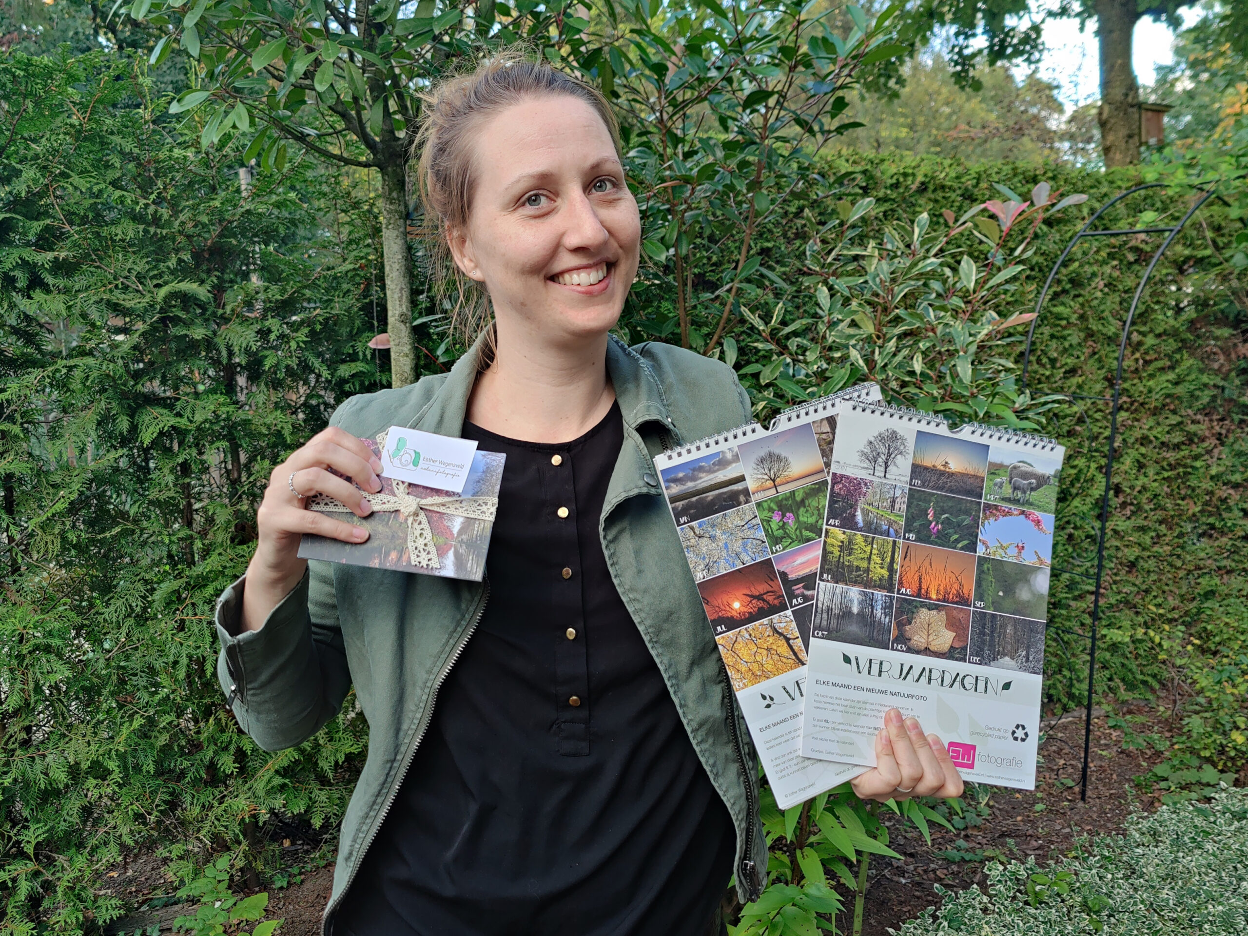 Duurzaam kerstgeschenk